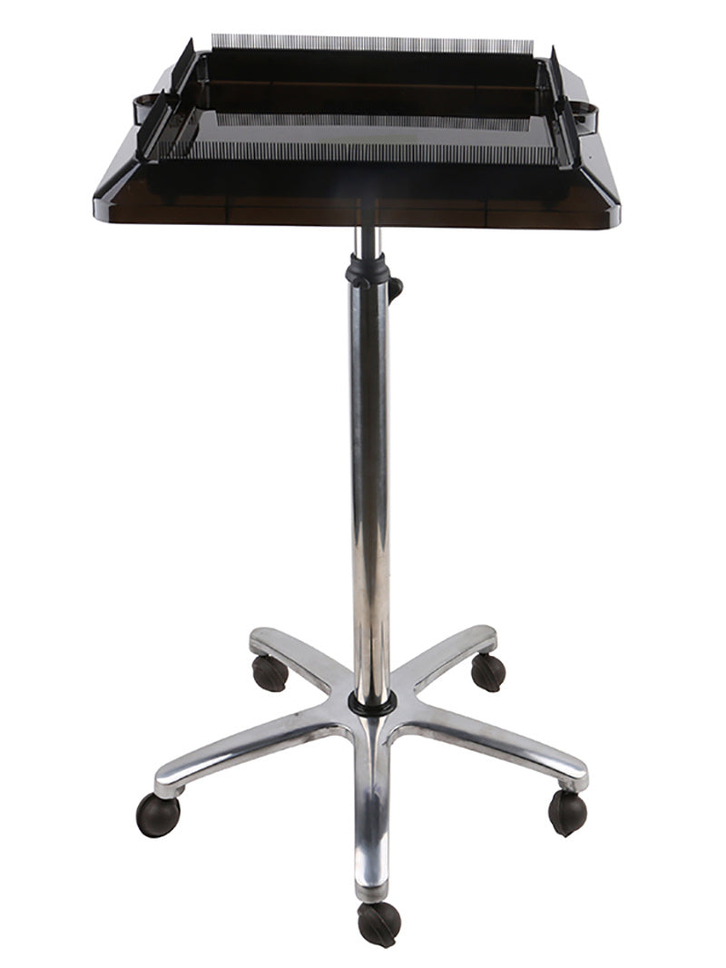 Hair Extension Movable Stainless Steel Beauty Salon Trolley