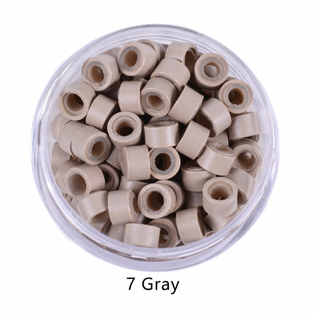 Silica gel Hair Ring