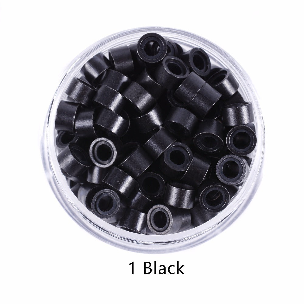 Silica gel Hair Ring