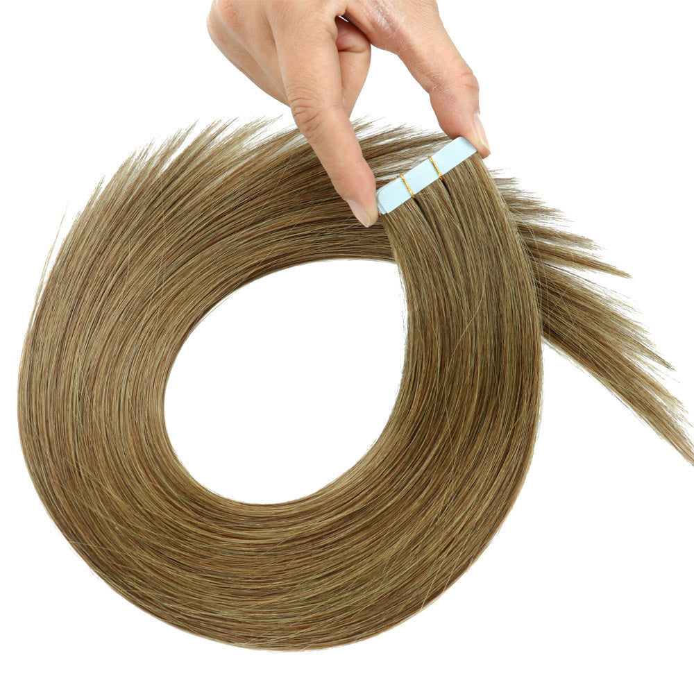 Double-Sided Adhesive Extension Hair