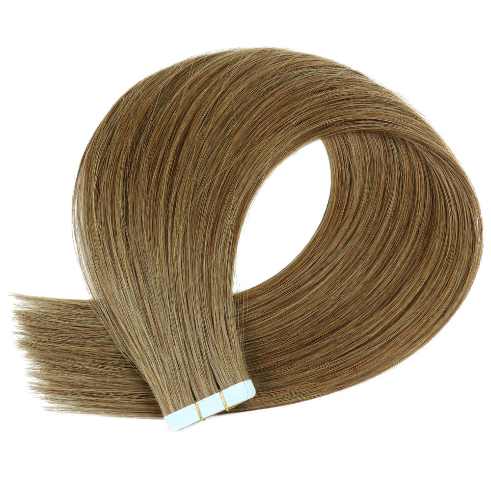 Double-Sided Adhesive Extension Hair