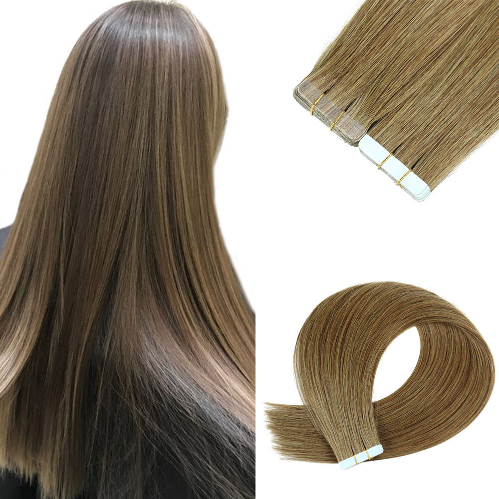 Double-Sided Adhesive Extension Hair