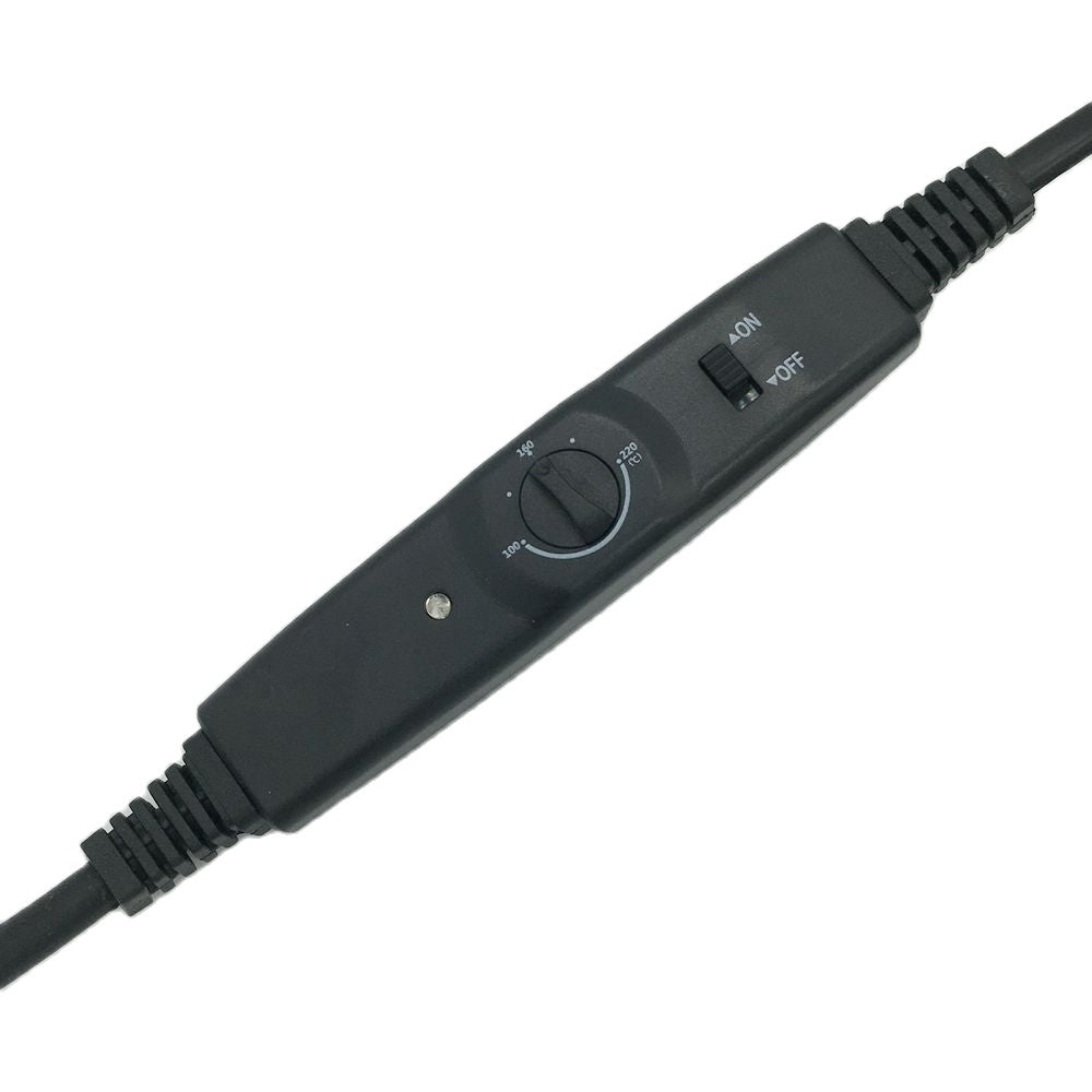 Thermoregulating Hair Extension Device Mini Sol Head Smart Handle Hair Extension Device