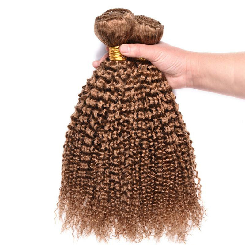 Kinky Curly Wave Human Hair