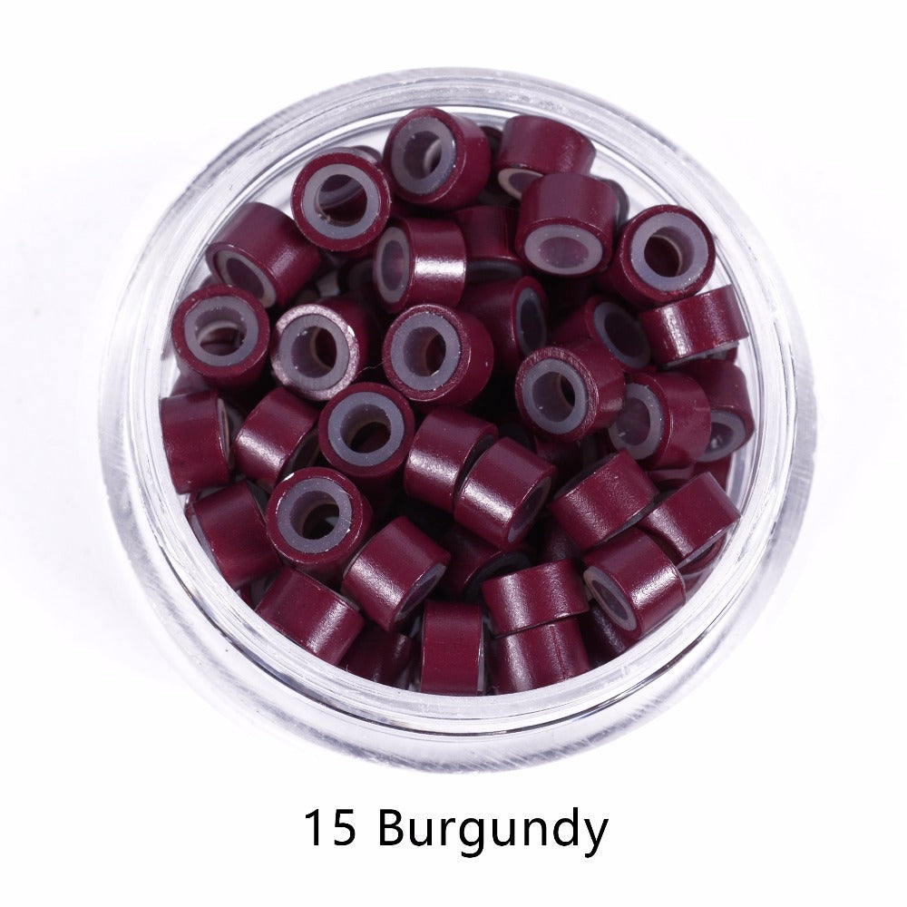 Silica gel Hair Ring