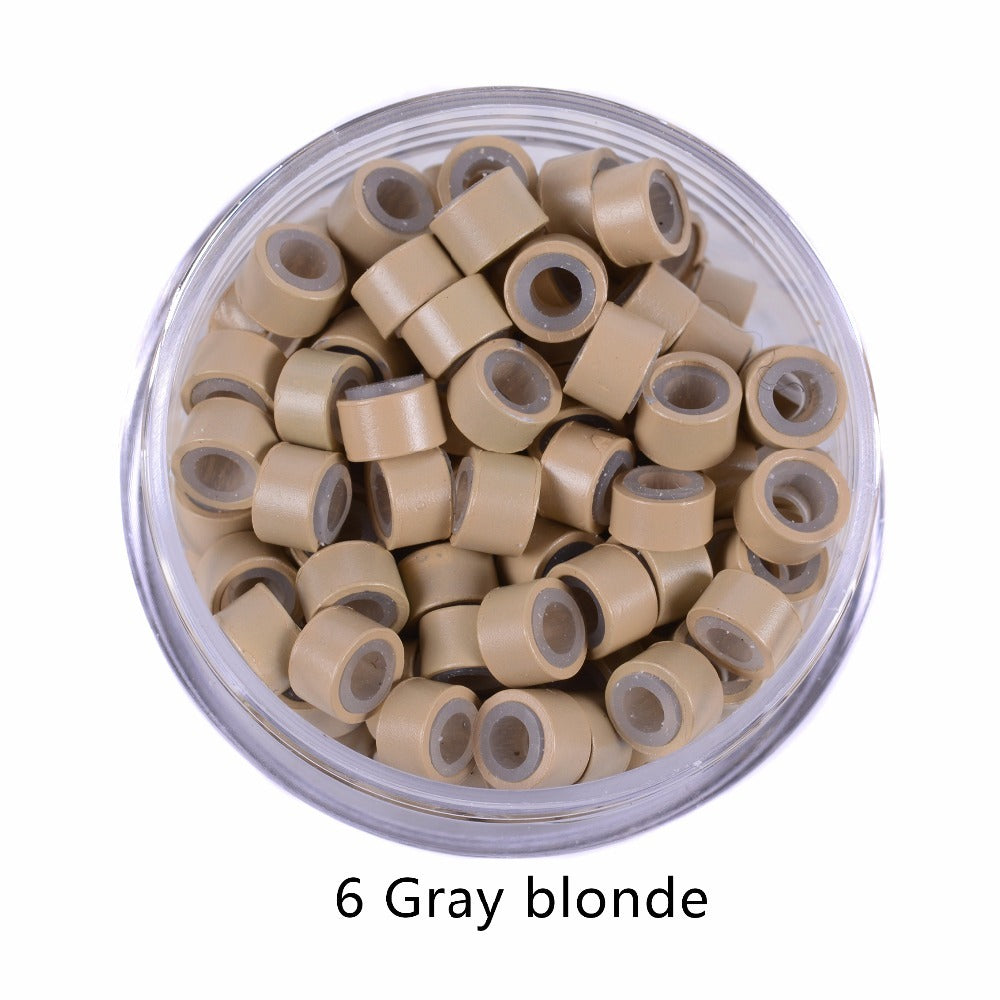 Silica gel Hair Ring
