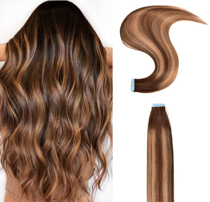 Invisible Hair Wig Extension