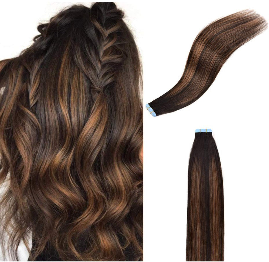 Invisible Hair Wig Extension