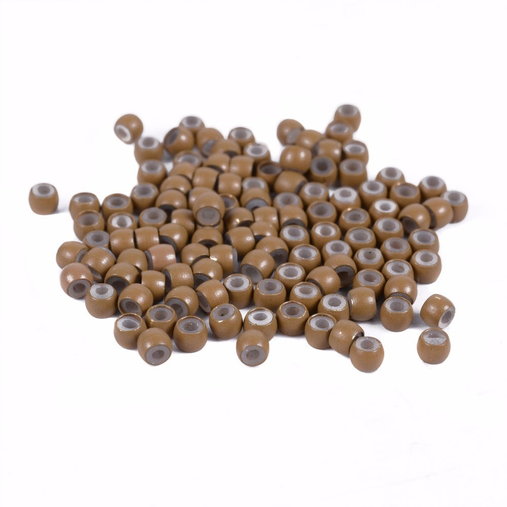 New nano copper hair extension ring