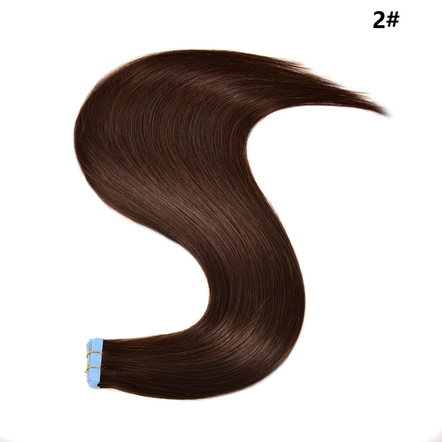 Invisible Hair Wig Extension