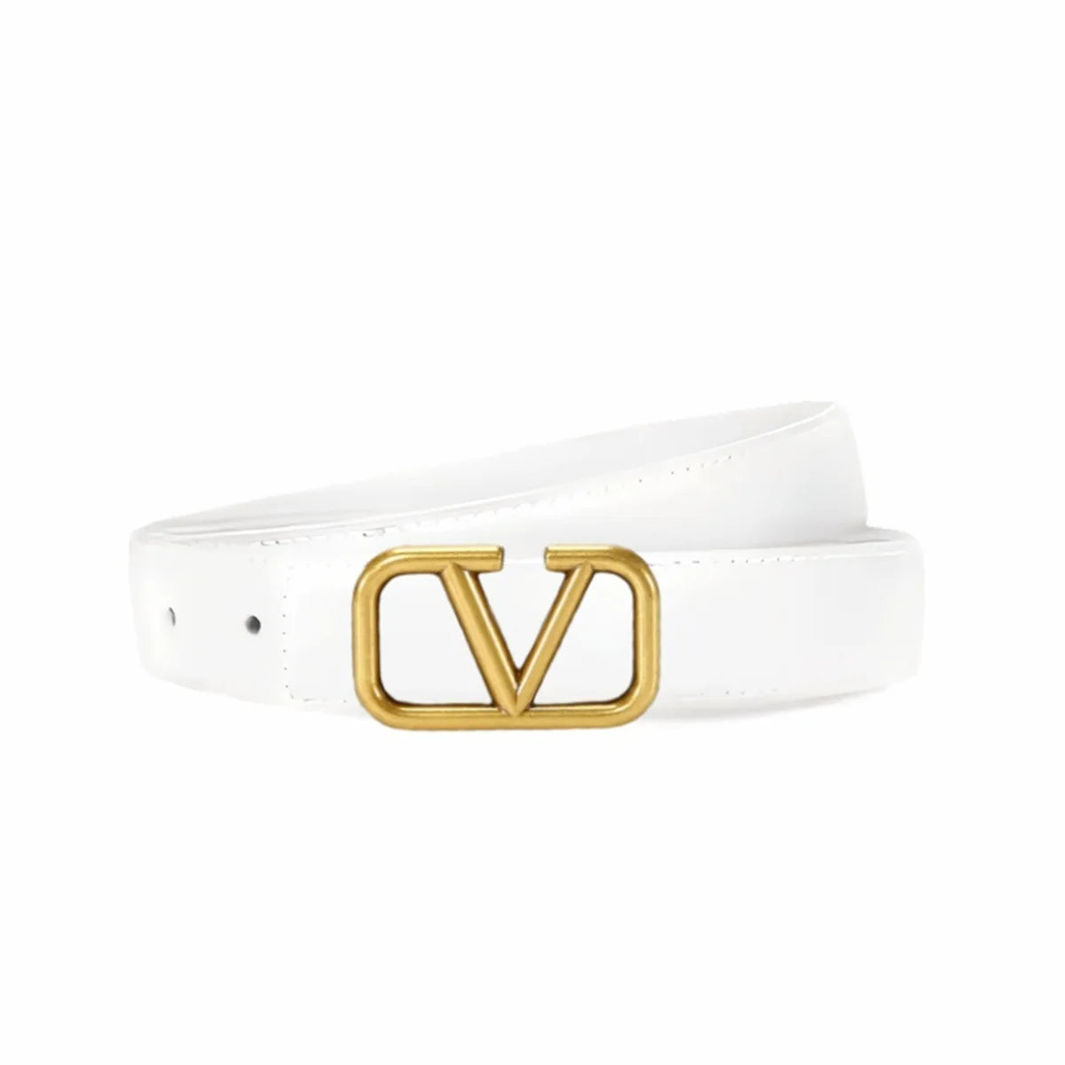 Luxury Brand Leather Belt for Men Women Designer Alloy Buckle Waist Strap Female Jeans Trouser Dress Waistband