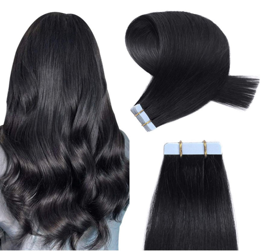 Invisible Extension Hair