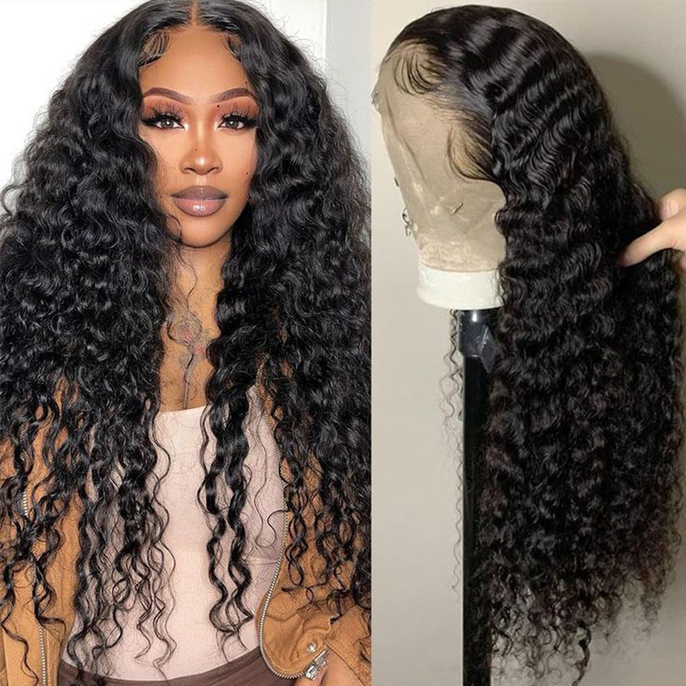 Wigs Lace Front