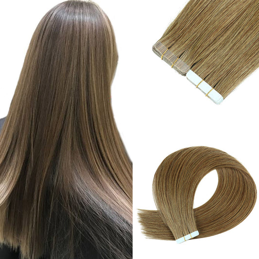 Double-Sided Adhesive Extension Hair