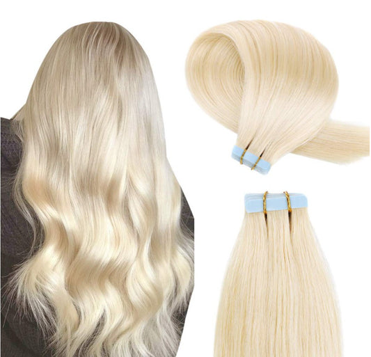 Invisible Hair Extension Wig